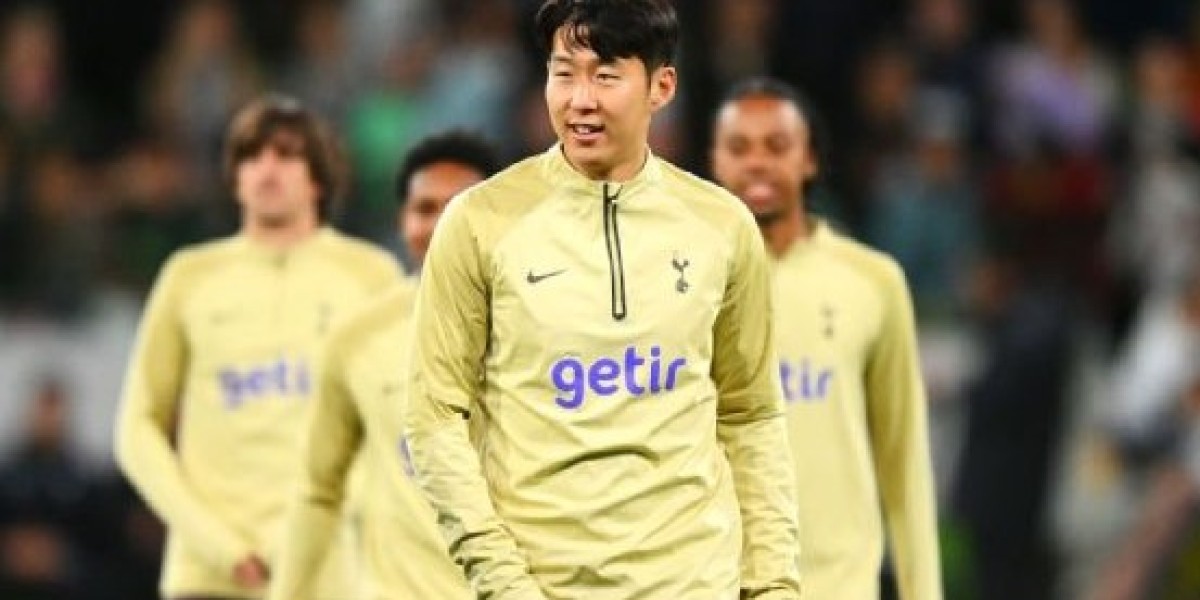 Tottenham má „velký prostor pro zlepšení“ Son Heung Min